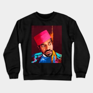 Andre 3000 Crewneck Sweatshirt